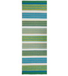 Mahakam Runner Rug by Designers Guild Cobalt Mahakam Runner Rug by Designers Guild Cobalt