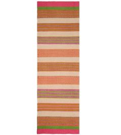 Mahakam Runner Rug by Designers Guild Coral Mahakam Runner Rug by Designers Guild Coral