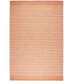 Mahi Rug by Chhatwal & Jonsson Off White/Orange Mahi Rug by Chhatwal & Jonsson Off White/Orange