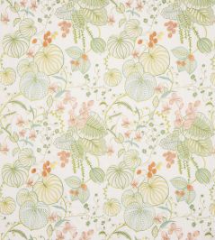 Mahina Fabric by Manuel Canovas Corail Mahina Fabric by Manuel Canovas Corail
