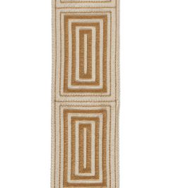 Maia Embroidered Braid 80mm Trimming by Houles 9100 Maia Embroidered Braid 80mm Trimming by Houles 9100