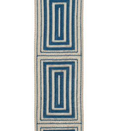 Maia Embroidered Braid 80mm Trimming by Houles 9600 Maia Embroidered Braid 80mm Trimming by Houles 9600