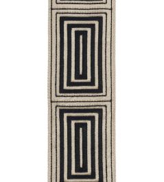 Maia Embroidered Braid 80mm Trimming by Houles 9900 Maia Embroidered Braid 80mm Trimming by Houles 9900