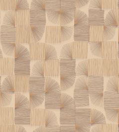Maiko Wallpaper by Jannelli&Volpi Beige Maiko Wallpaper by Jannelli&Volpi Beige