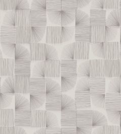Maiko Wallpaper by Jannelli&Volpi White Maiko Wallpaper by Jannelli&Volpi White