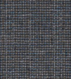 Maille Fabric by Camengo Indigo Maille Fabric by Camengo Indigo