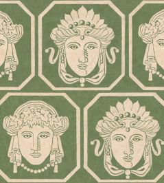 Maiorum Wallpaper by Coordonne Moss Maiorum Wallpaper by Coordonne Moss