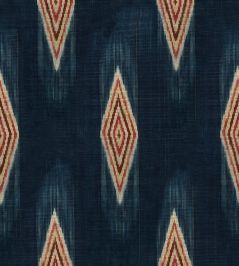 Maiysha Wallpaper by MINDTHEGAP Indigo Maiysha Wallpaper by MINDTHEGAP Indigo