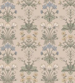 Maj Wallpaper by Sandberg Clay Maj Wallpaper by Sandberg Clay