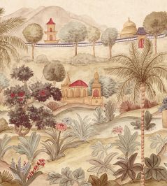Majestic Garden Mural by Eijffinger Sienna Majestic Garden Mural by Eijffinger Sienna