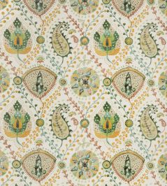 Majorelle Fabric by Nina Campbell Green Majorelle Fabric by Nina Campbell Green