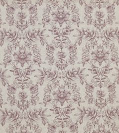 Makassar Fabric by Prestigious Textiles Lotus Makassar Fabric by Prestigious Textiles Lotus
