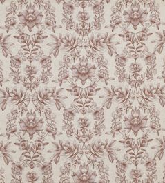 Makassar Fabric by Prestigious Textiles Marsala Makassar Fabric by Prestigious Textiles Marsala