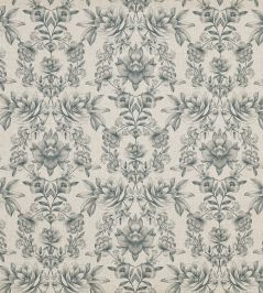 Makassar Fabric by Prestigious Textiles Slate Makassar Fabric by Prestigious Textiles Slate