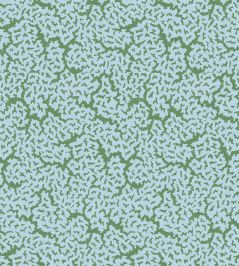 Maldives Wallpaper by Thibaut Blue and Green Maldives Wallpaper by Thibaut Blue and Green