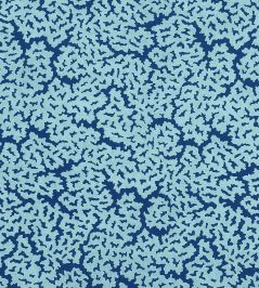 Maldives Fabric by Thibaut Navy Maldives Fabric by Thibaut Navy