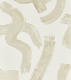 Malevich Wallpaper by Clarke & Clarke Linen Malevich Wallpaper by Clarke & Clarke Linen