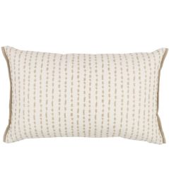 Malik Cushion 35 x 55cm by Villa Nova Calico Malik Cushion 35 x 55cm by Villa Nova Calico