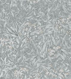 Malin Wallpaper by Sandberg Mineral Grey Malin Wallpaper by Sandberg Mineral Grey