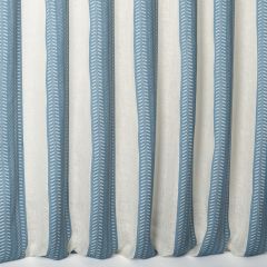 Mallorca Fabric by Nobilis Blue Mallorca Fabric by Nobilis Blue