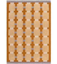 Mallory Rug by Asiatic Ochre Mallory Rug by Asiatic Ochre
