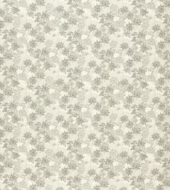 Mallow Jacquard Fabric by Clarke & Clarke Dove/Slate Mallow Jacquard Fabric by Clarke & Clarke Dove/Slate