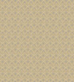 Mallow Trellis Wallpaper by Josephine Munsey Light Green Mallow Trellis Wallpaper by Josephine Munsey Light Green