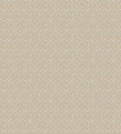 Mallow Trellis Wallpaper by Josephine Munsey Stone Mallow Trellis Wallpaper by Josephine Munsey Stone