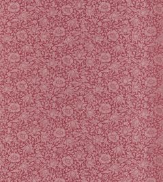 Mallow Weave Fabric by Clarke & Clarke Plum Mallow Weave Fabric by Clarke & Clarke Plum