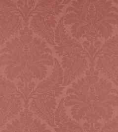 Malmaison Damask Wallpaper by Zoffany Faded Rose Malmaison Damask Wallpaper by Zoffany Faded Rose