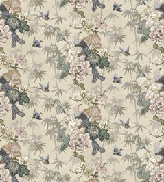 Maluku Wallpaper by Arley House Chintz Maluku Wallpaper by Arley House Chintz
