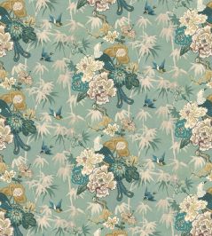 Maluku Wallpaper by Arley House Jade Maluku Wallpaper by Arley House Jade