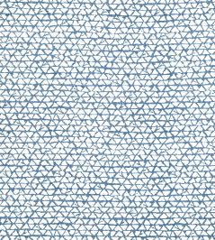 Maluku Fabric by Thibaut Navy Maluku Fabric by Thibaut Navy