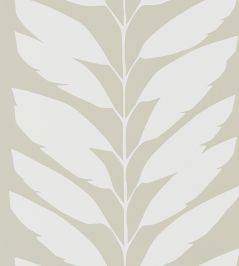 Malva Wallpaper by Scion Parchment Malva Wallpaper by Scion Parchment