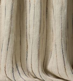 Mambe Fabric by Pepe Penalver Flax/Brown Mambe Fabric by Pepe Penalver Flax/Brown