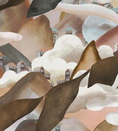 Manali Wallpaper by Arte Sepia Clouds Manali Wallpaper by Arte Sepia Clouds