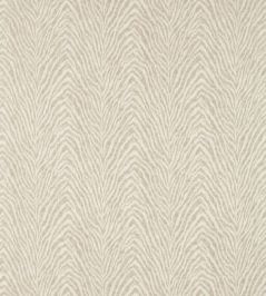 Manda Fabric by Clarke & Clarke Linen Manda Fabric by Clarke & Clarke Linen