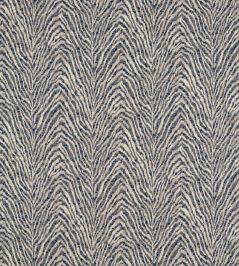 Manda Fabric by Clarke & Clarke Midnight/Linen Manda Fabric by Clarke & Clarke Midnight/Linen