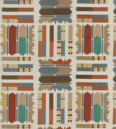 Mandovi Fabric by Nina Campbell Brown Mandovi Fabric by Nina Campbell Brown