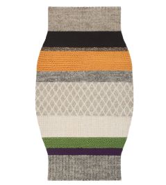Mangas Original Campana MC1 Rug by GAN Multi Mangas Original Campana MC1 Rug by GAN Multi