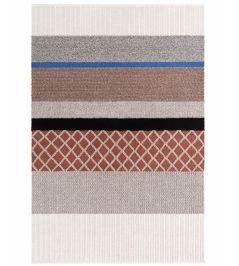 Mangas Outdoor Rug by GAN R2 Multicolour Mangas Outdoor Rug by GAN R2 Multicolour