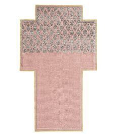 Mangas Space Rhombus Rug by GAN Pink Mangas Space Rhombus Rug by GAN Pink