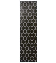 Manipur Runner Rug by Designers Guild Espresso Manipur Runner Rug by Designers Guild Espresso