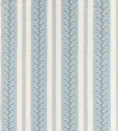 Manningtree Fabric by Nina Campbell China Blue Manningtree Fabric by Nina Campbell China Blue