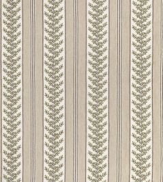 Manningtree Fabric by Nina Campbell Ivory/Linen Manningtree Fabric by Nina Campbell Ivory/Linen