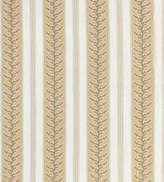Manningtree Fabric by Nina Campbell Ochre Manningtree Fabric by Nina Campbell Ochre