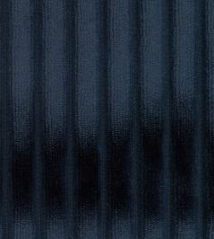 Mantua Cord Fabric by Osborne & Little Indigo Mantua Cord Fabric by Osborne & Little Indigo