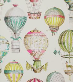 L'Envol Wallpaper by Manuel Canovas Multicolore L'Envol Wallpaper by Manuel Canovas Multicolore