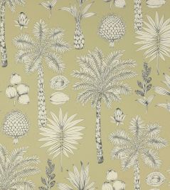 Cote D Azur Wallpaper by Manuel Canovas Sauge Cote D Azur Wallpaper by Manuel Canovas Sauge