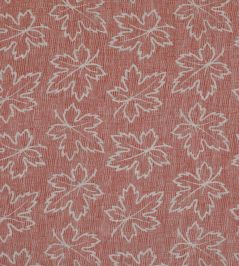 Maple Fabric by Fermoie Blush Maple Fabric by Fermoie Blush